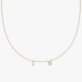 Personalised Charm Necklace