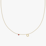 Personalised Charm Necklace
