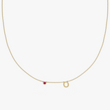 Personalised Charm Necklace