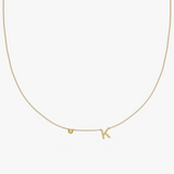 Personalised Charm Necklace