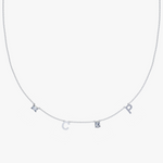 Personalised Charm Necklace