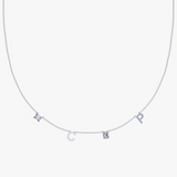 Personalised Charm Necklace