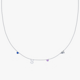 Personalised Charm Necklace