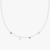 Personalised Charm Necklace