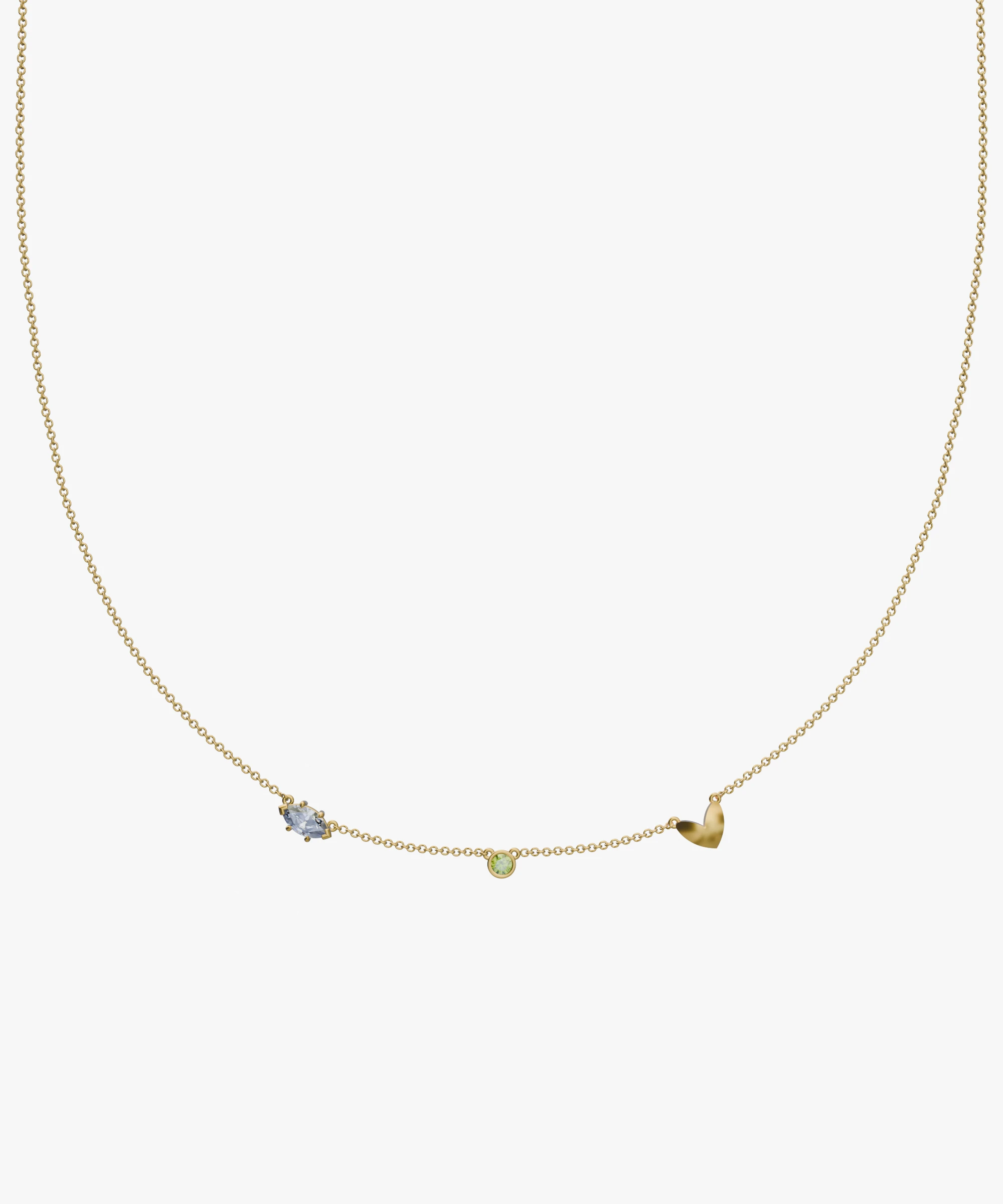 Personalised Charm Necklace
