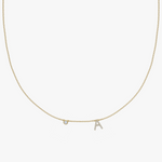 Personalised Charm Necklace