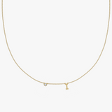 Personalised Charm Necklace