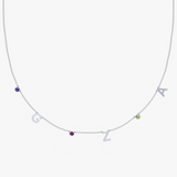 Personalised Charm Necklace