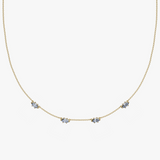 Personalised Charm Necklace