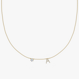 Personalised Charm Necklace