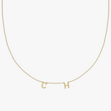 Personalised Charm Necklace