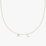 Personalised Charm Necklace
