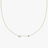 Personalised Charm Necklace