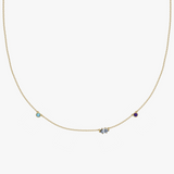 Personalised Charm Necklace