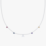 Personalised Charm Necklace classajewellers