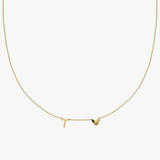 Personalised Charm Necklace classajewellers