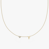 Personalised Charm Necklace classajewellers