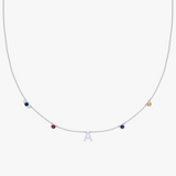 Personalised Charm Necklace classajewellers