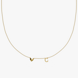 Personalised Charm Necklace classajewellers