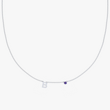 Personalised Charm Necklace classajewellers