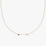 Personalised Charm Necklace classajewellers