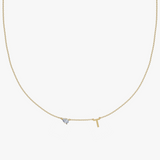 Personalised Charm Necklace classajewellers