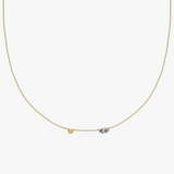 Personalised Charm Necklace classajewellers