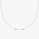 Personalised Charm Necklace classajewellers