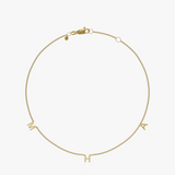 Personalised Charm Bracelet classajewellers