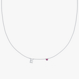 Personalised Charm Necklace classajewellers