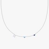 Personalised Charm Necklace classajewellers