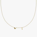 Personalised Charm Necklace classajewellers