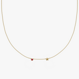 Personalised Charm Necklace