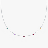 Personalised Charm Necklace