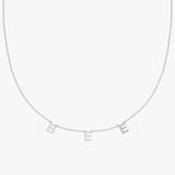 Personalised Charm Necklace