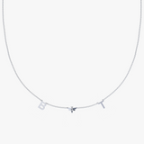 Personalised Charm Necklace
