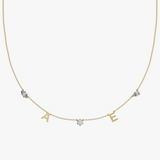 Personalised Charm Necklace