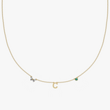 Personalised Charm Necklace