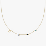 Personalised Charm Necklace