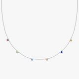 Personalised Charm Necklace