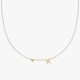 Personalised Charm Necklace