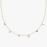 Personalised Charm Necklace