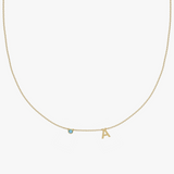 Personalised Charm Necklace