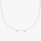 Personalised Charm Necklace