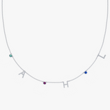 Personalised Charm Necklace