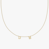 Personalised Charm Necklace