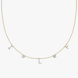 Personalised Charm Necklace
