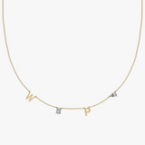 Personalised Charm Necklace