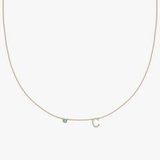 Personalised Charm Necklace