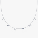 Personalised Charm Necklace
